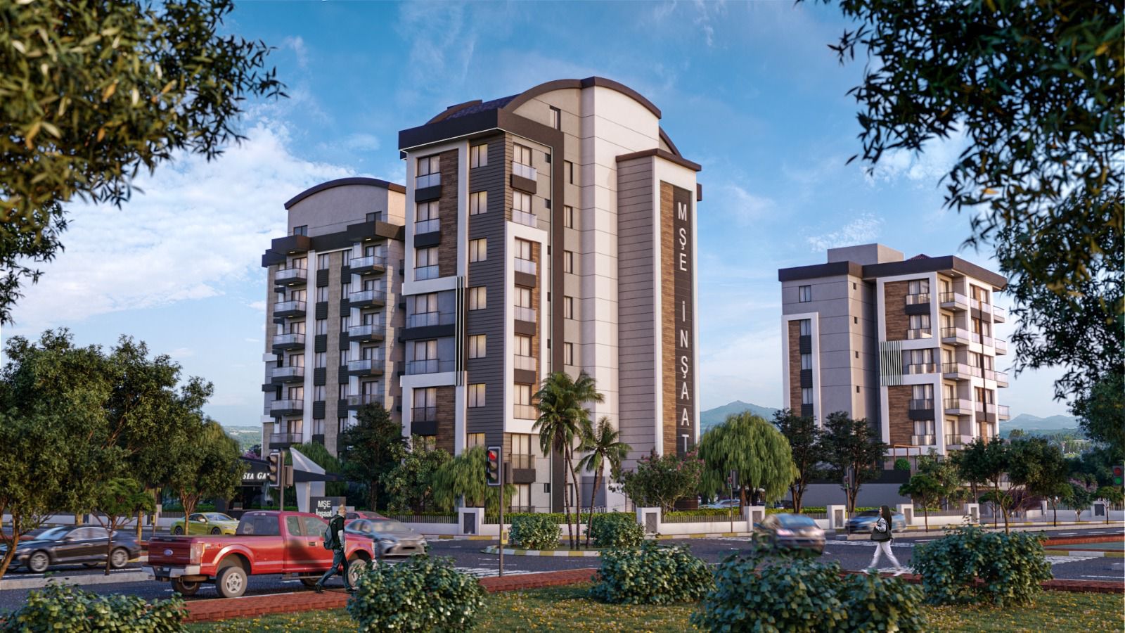 Altıntaş Lara Denize 3 Km yakında başlıyor galeri görseli