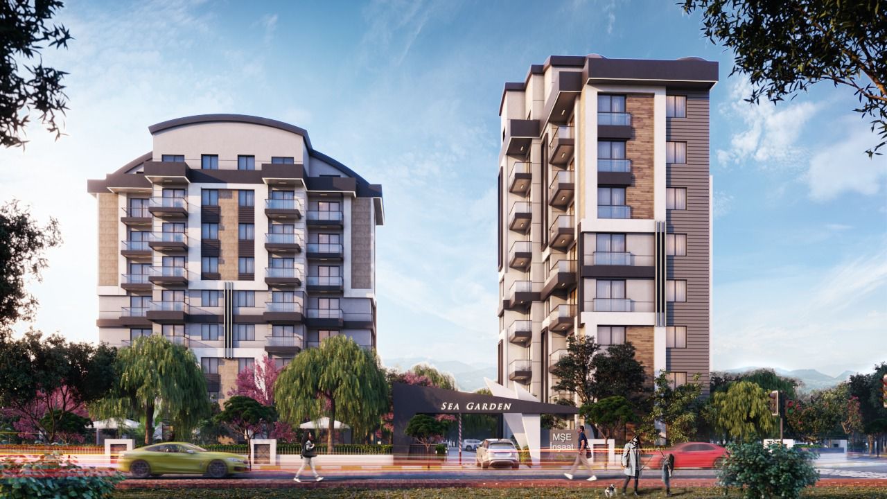 Altıntaş Lara Denize 3 Km yakında başlıyor galeri görseli