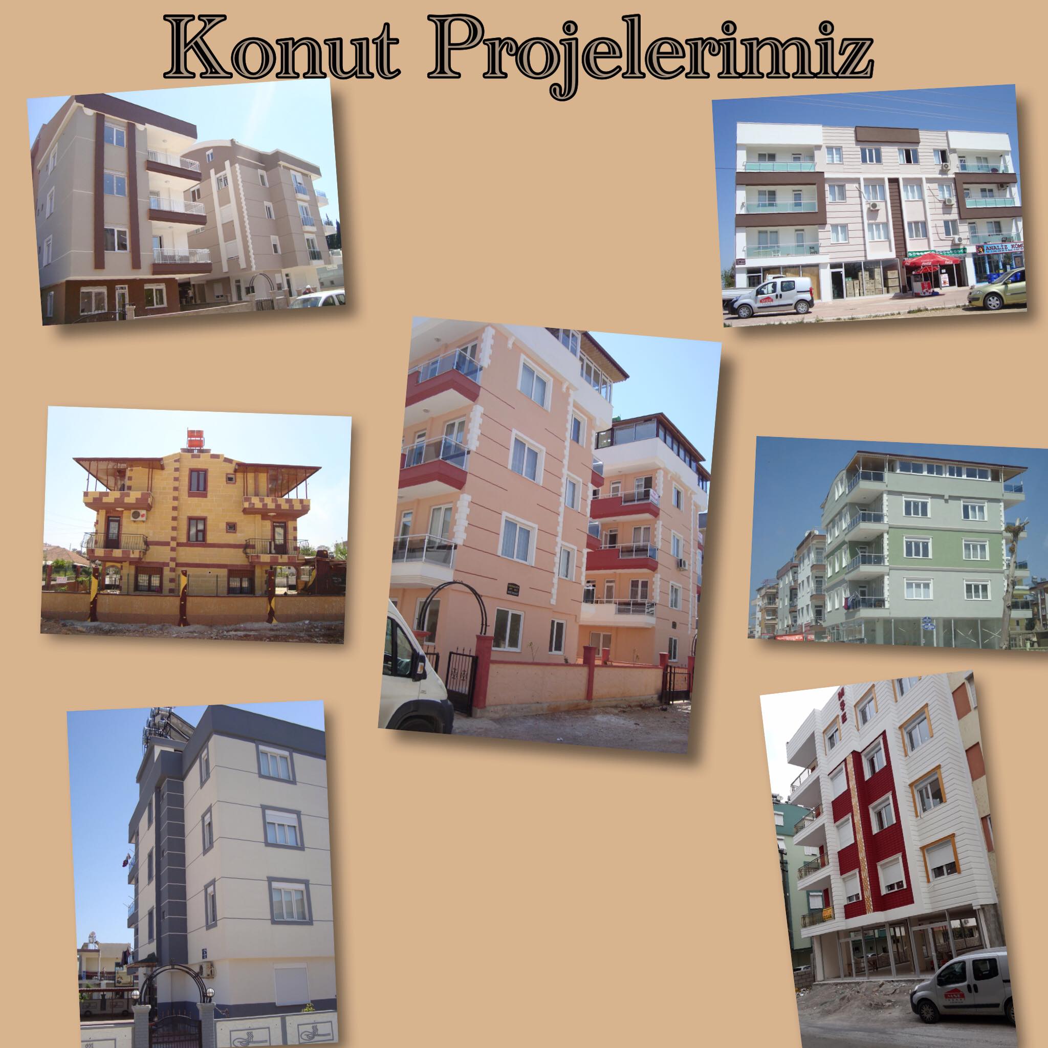 MŞE İnşaat Biten Projeler proje görseli