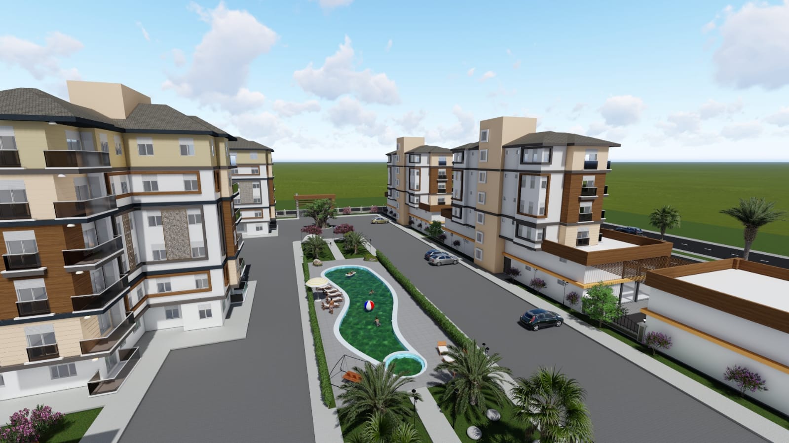 Kepez Park 2 Projemiz proje görseli
