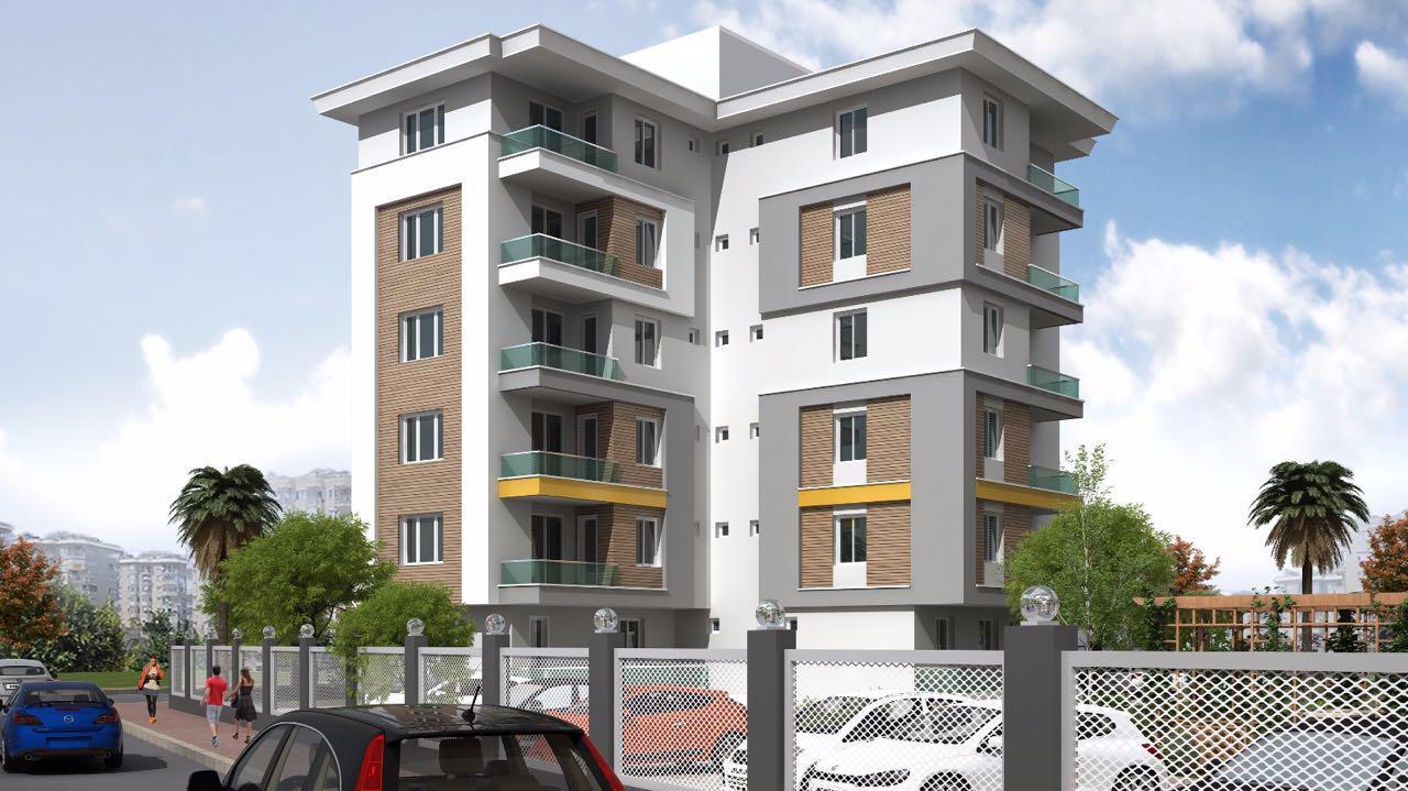 Kepez Park 2 Projemiz galeri görseli