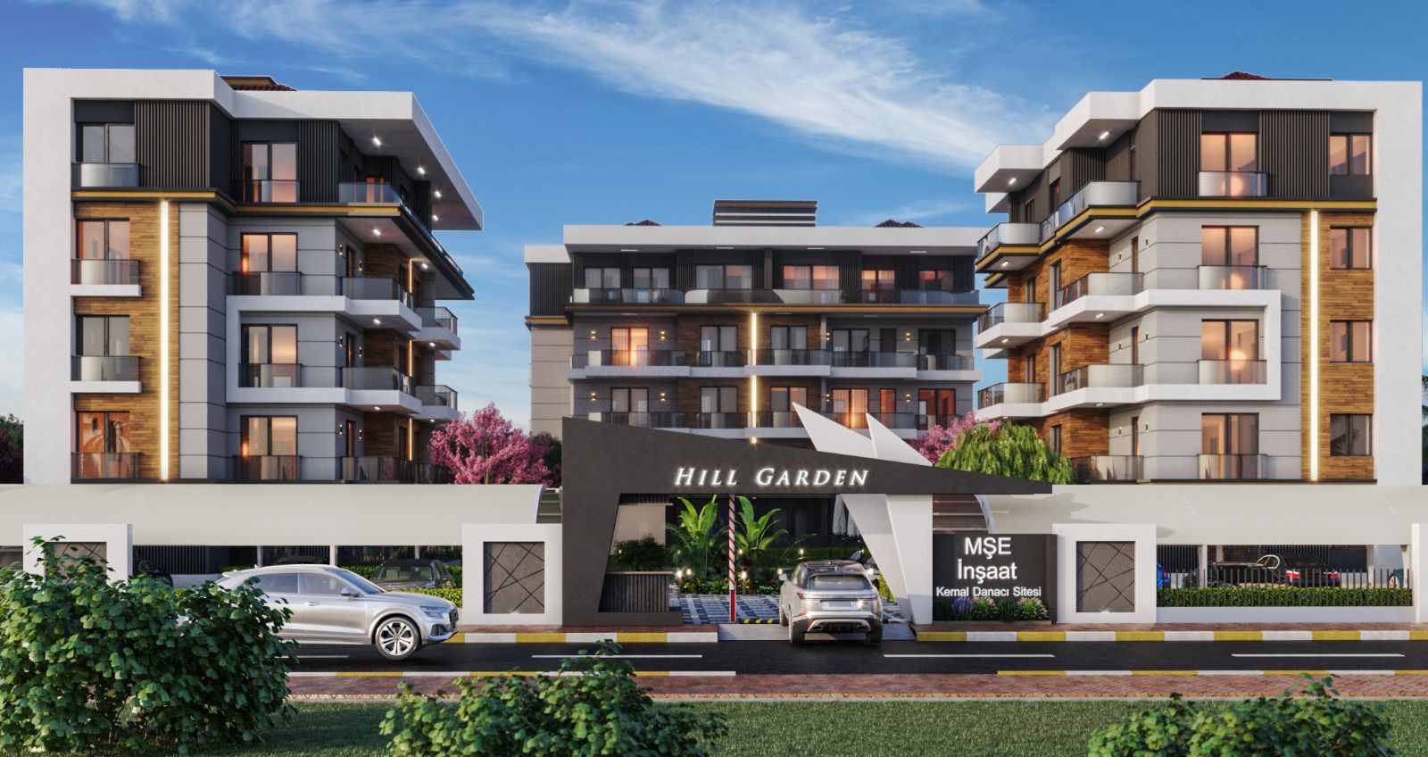 Hill Garden Altıntaş kapak görseli