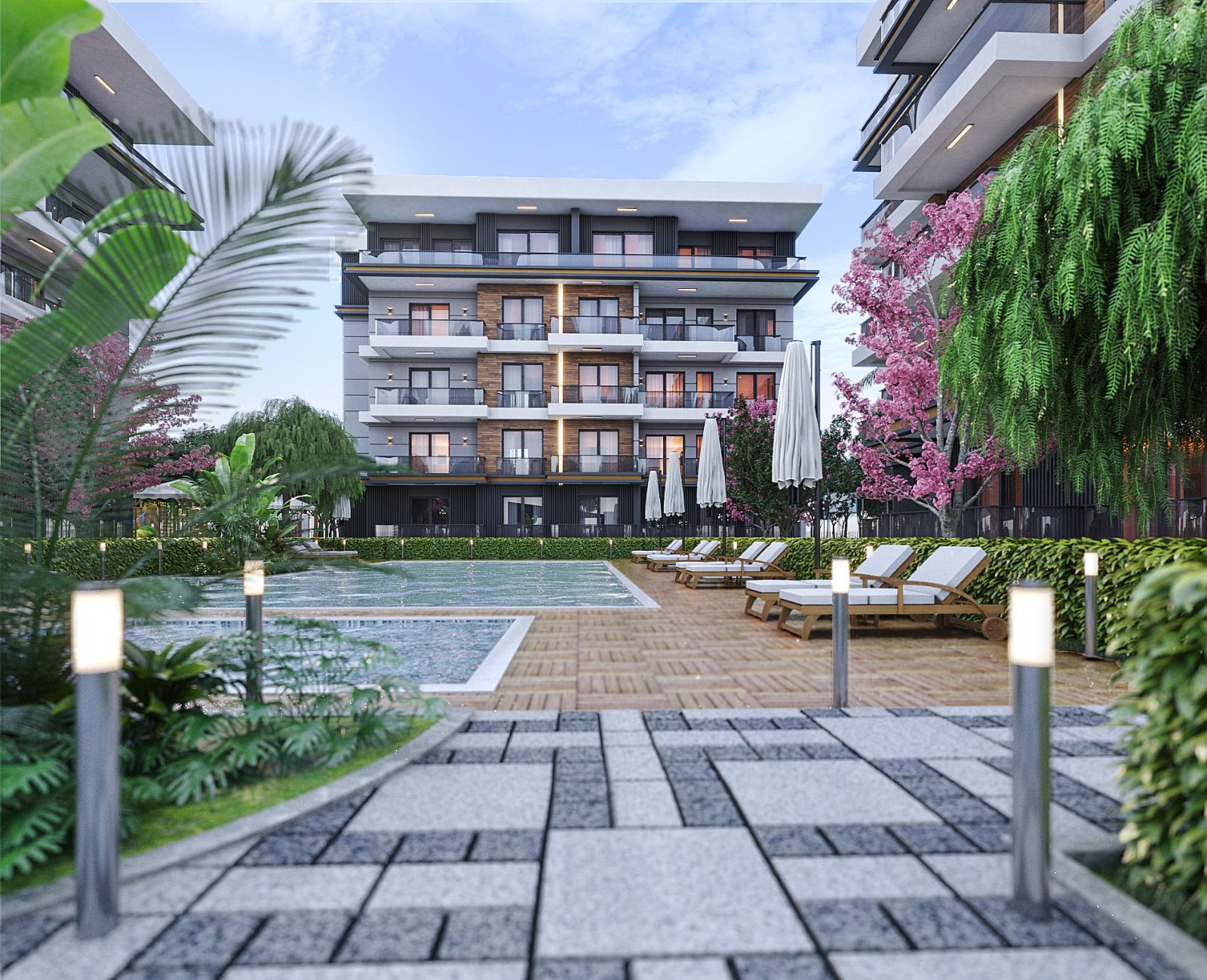 Hill Garden Altıntaş galeri görseli