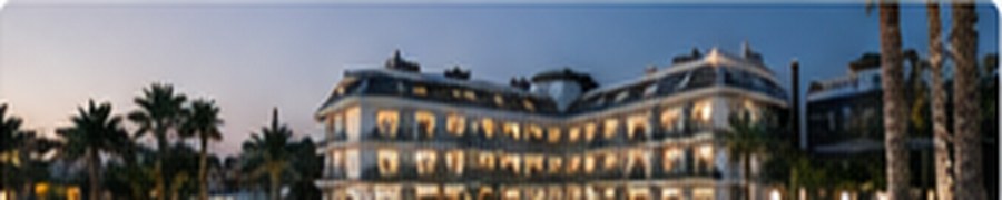 Golden Lux Hotel Antalya konaklama konsepti